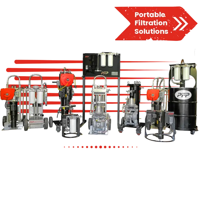 Mobile & Portable Filter Equipment