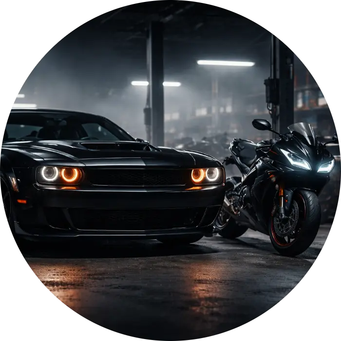 Automotive & Powersports Filter Products