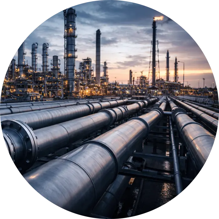 Industrial Equipment Filtration Products