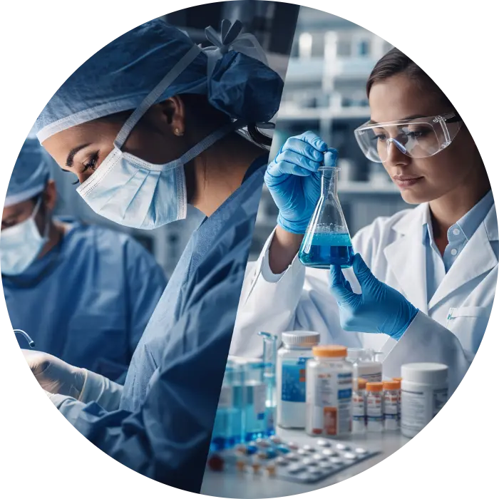 Medical, Surgical, & Pharmaceutical Filter Products
