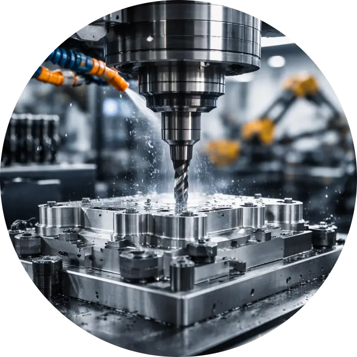 OEM Machine Manufacturing