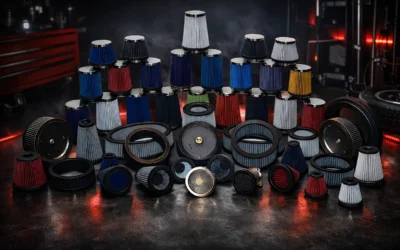 Dry vs. Oiled Air Filters: How FastAF Filter Media Changes the Game