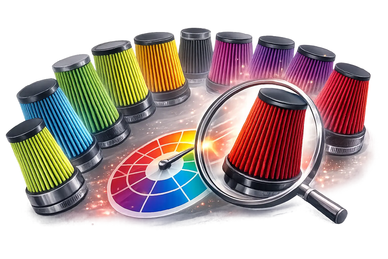 Total Customization