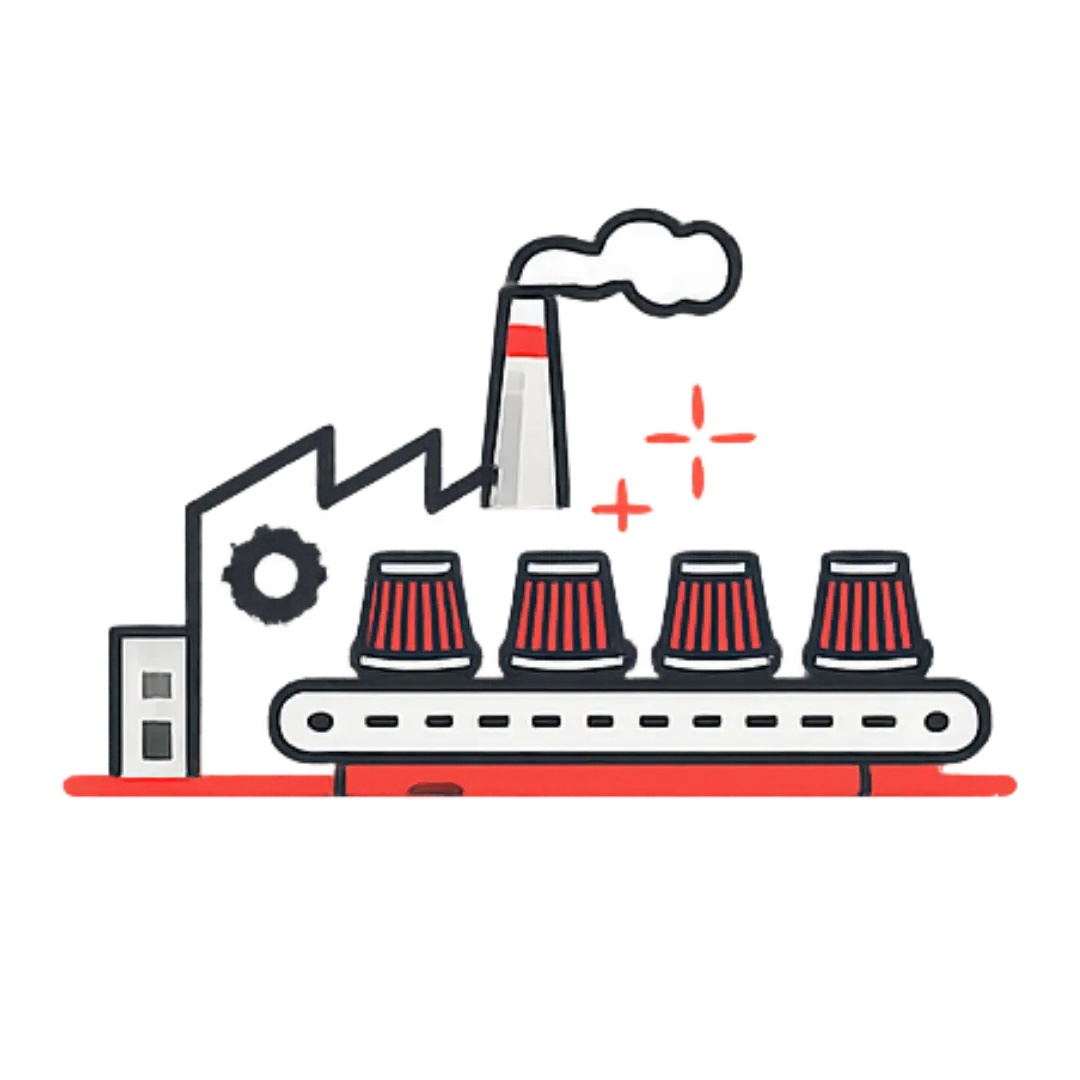 Fullscale Filter Manufacturing