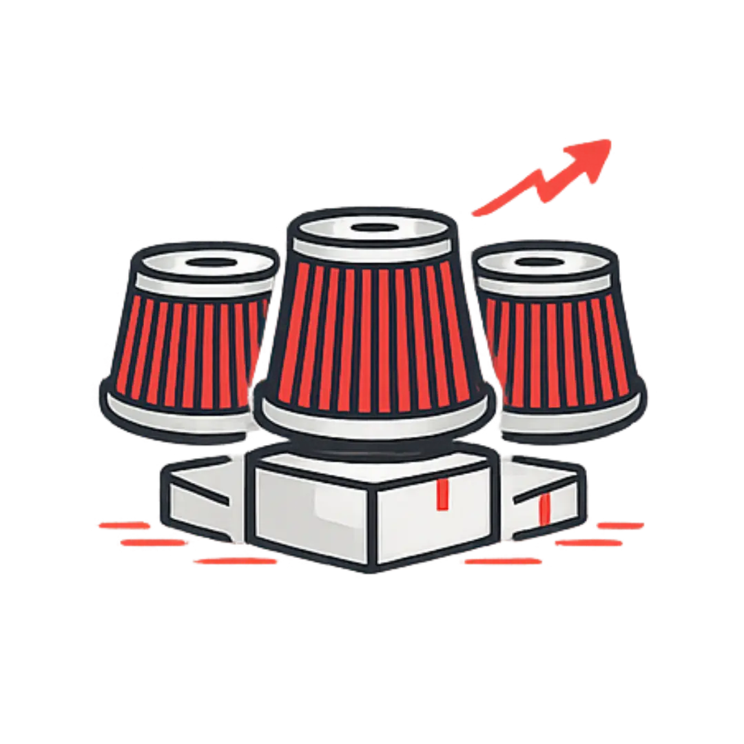 Pilot Filter Production