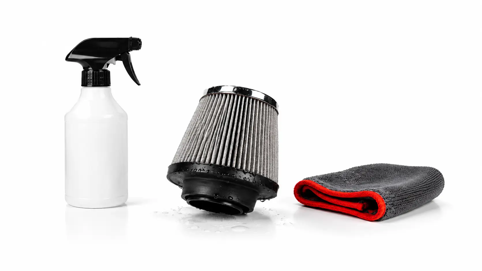 Cleaning Performance Air Filters