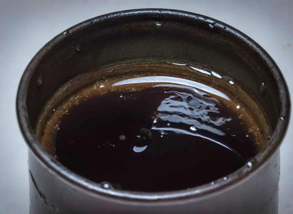 Hydraulic Oil Degradation