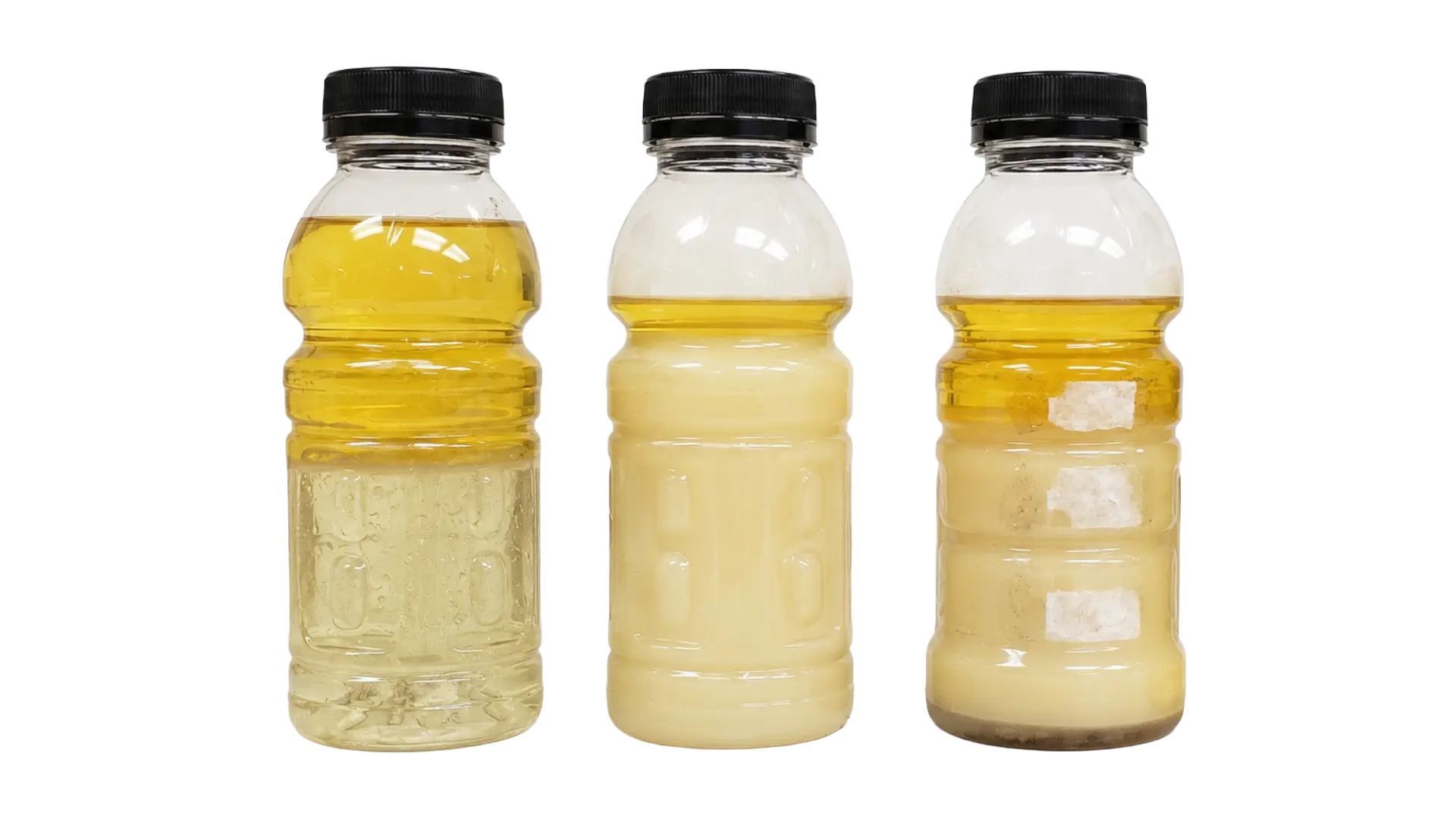 Hydraulic Oil Water Contamination