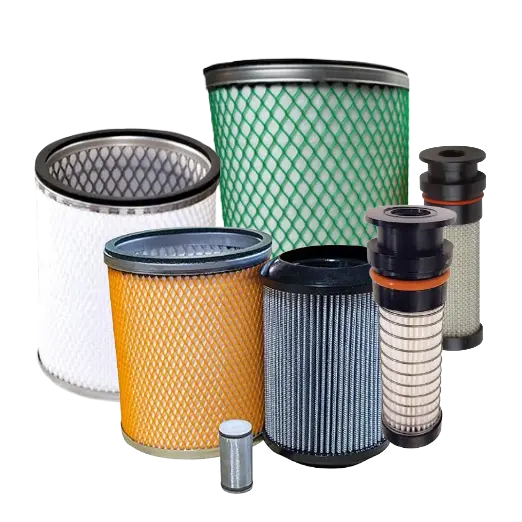 Replacement Air Filters for Dental Equipment