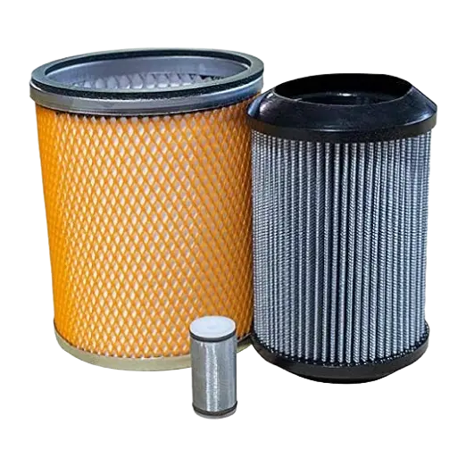 Replacement Filters for Ramvac DentalEZ Model #003740